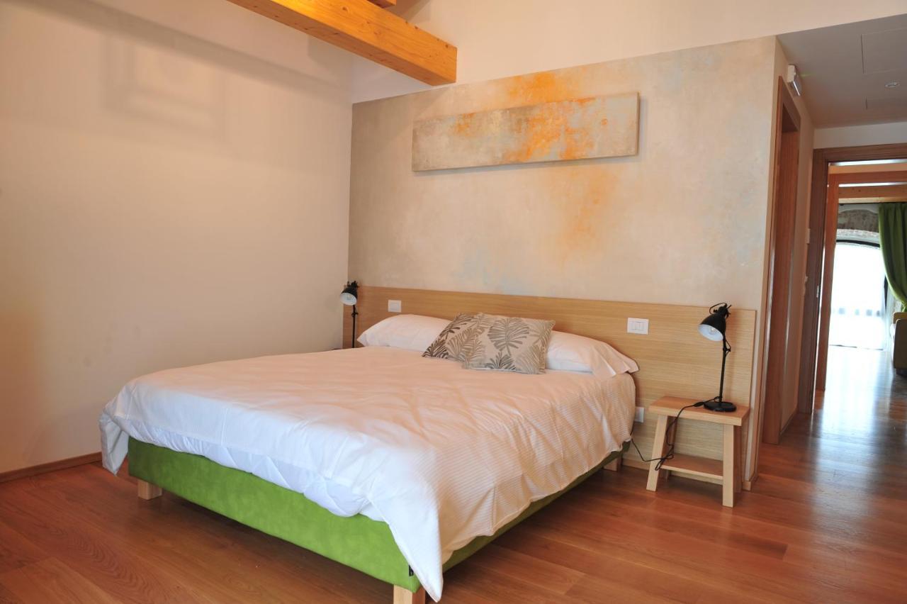 ולדוביאדנה Nuova Filanda Rooms And More מראה חיצוני תמונה