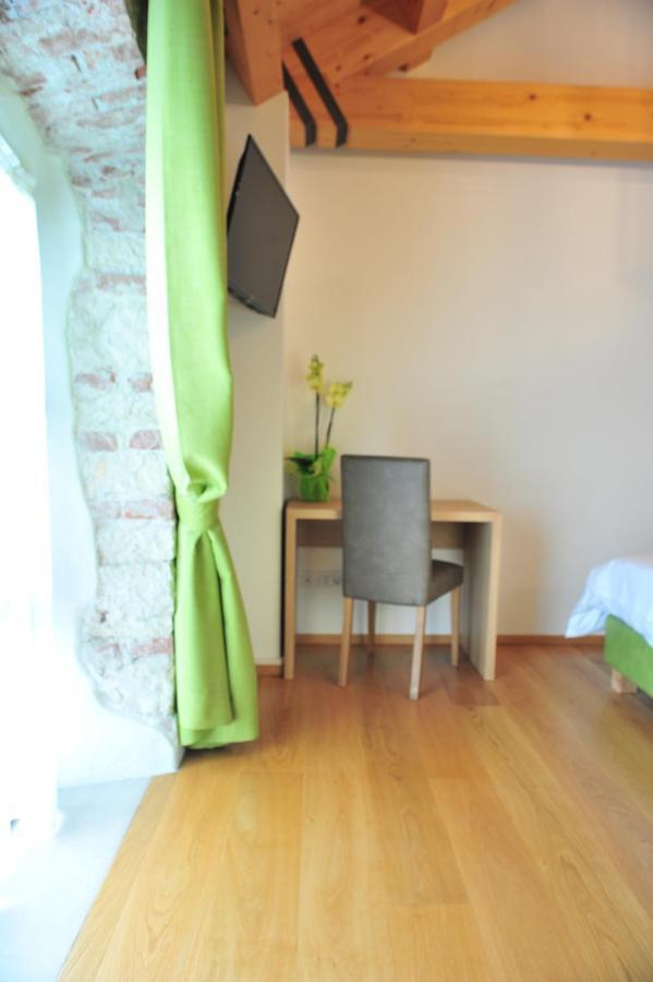 ולדוביאדנה Nuova Filanda Rooms And More מראה חיצוני תמונה