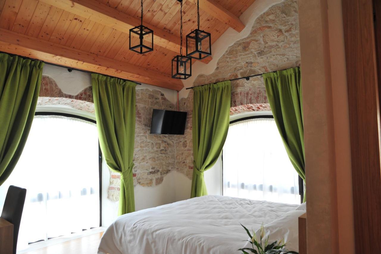 ולדוביאדנה Nuova Filanda Rooms And More מראה חיצוני תמונה