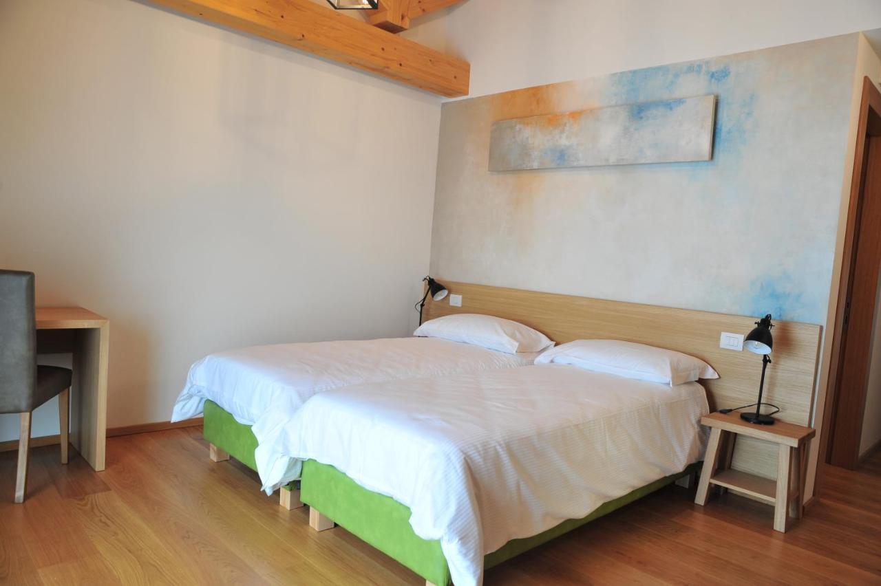 ולדוביאדנה Nuova Filanda Rooms And More מראה חיצוני תמונה