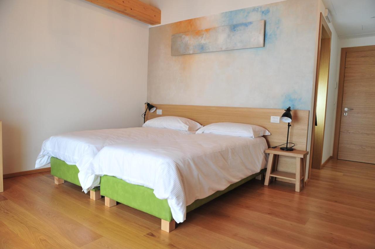 ולדוביאדנה Nuova Filanda Rooms And More מראה חיצוני תמונה