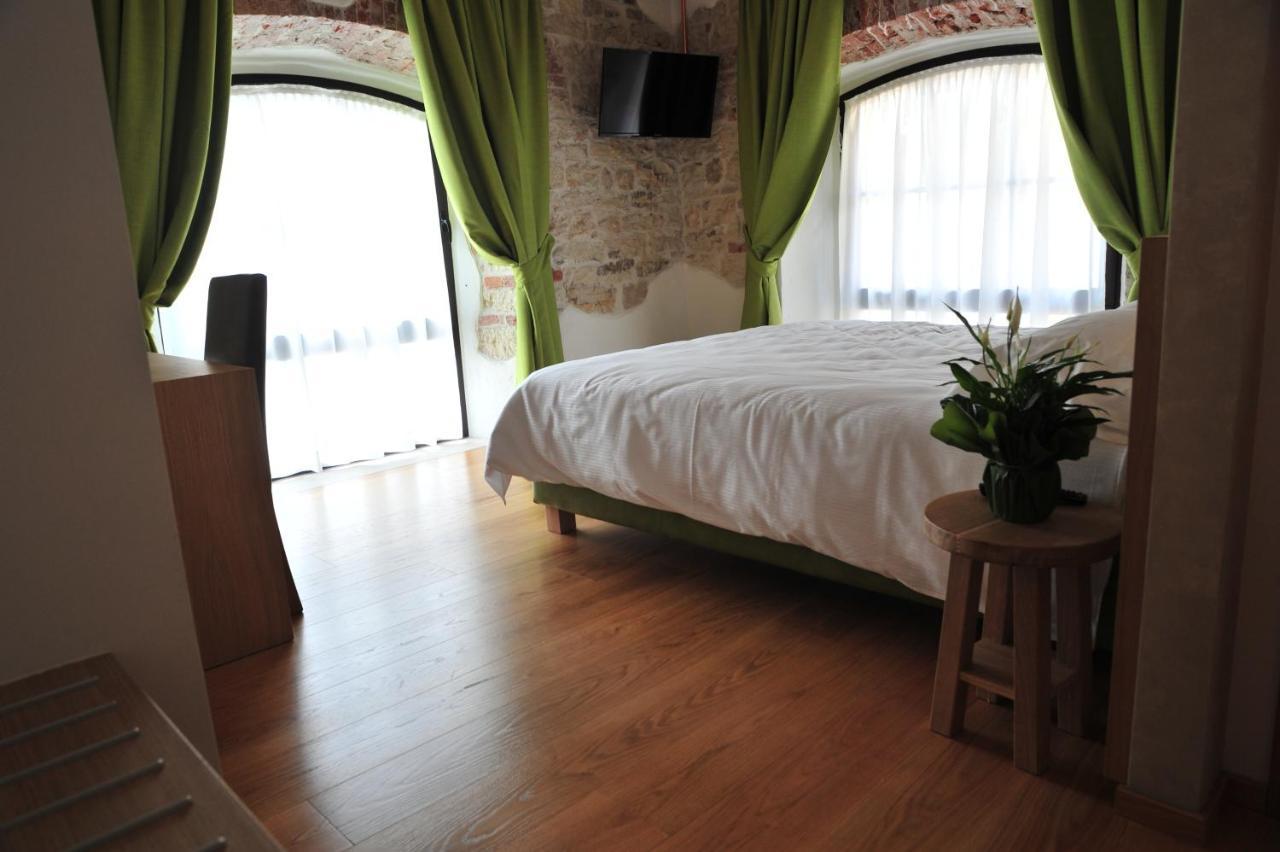 ולדוביאדנה Nuova Filanda Rooms And More מראה חיצוני תמונה