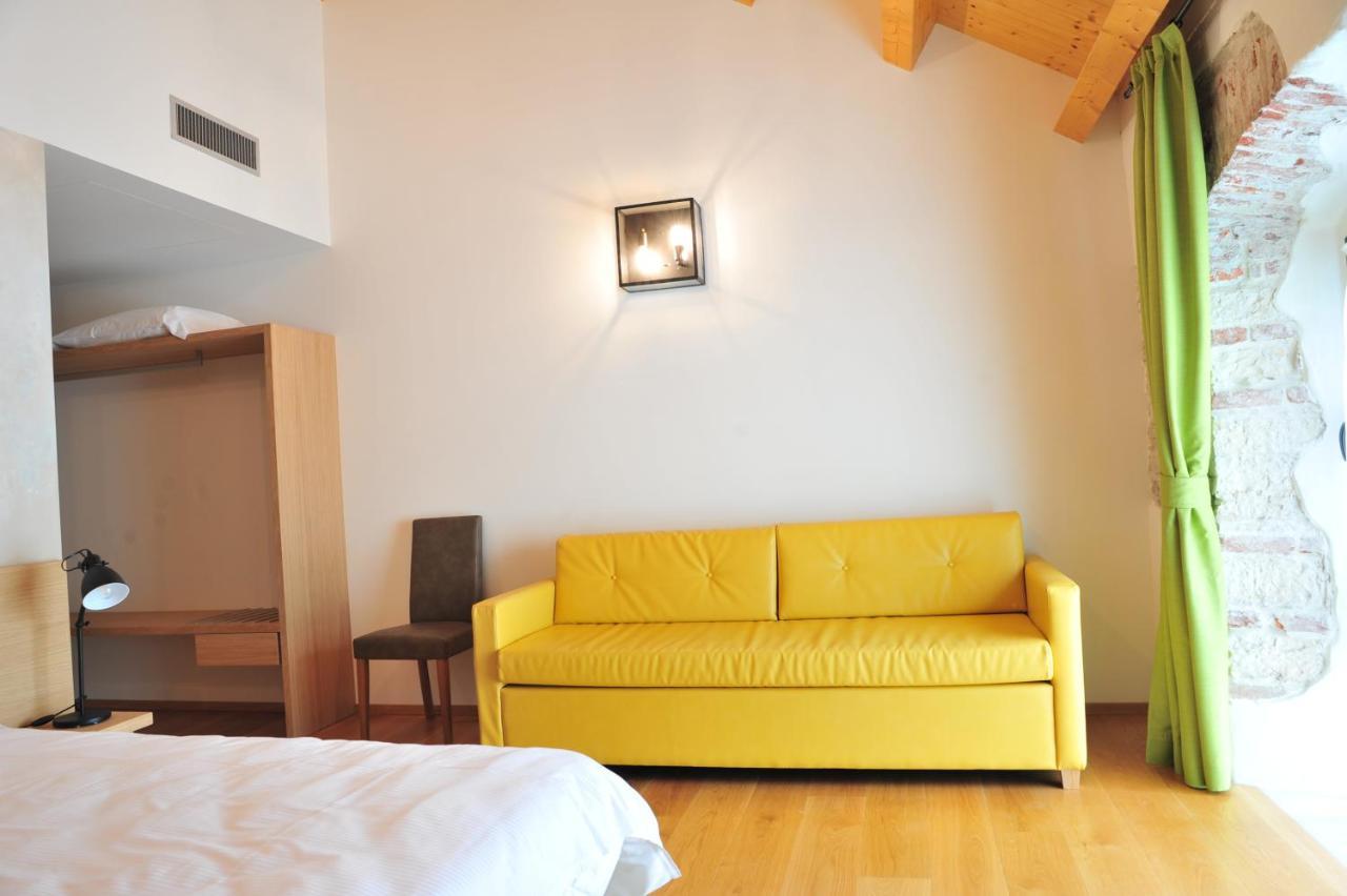 ולדוביאדנה Nuova Filanda Rooms And More מראה חיצוני תמונה