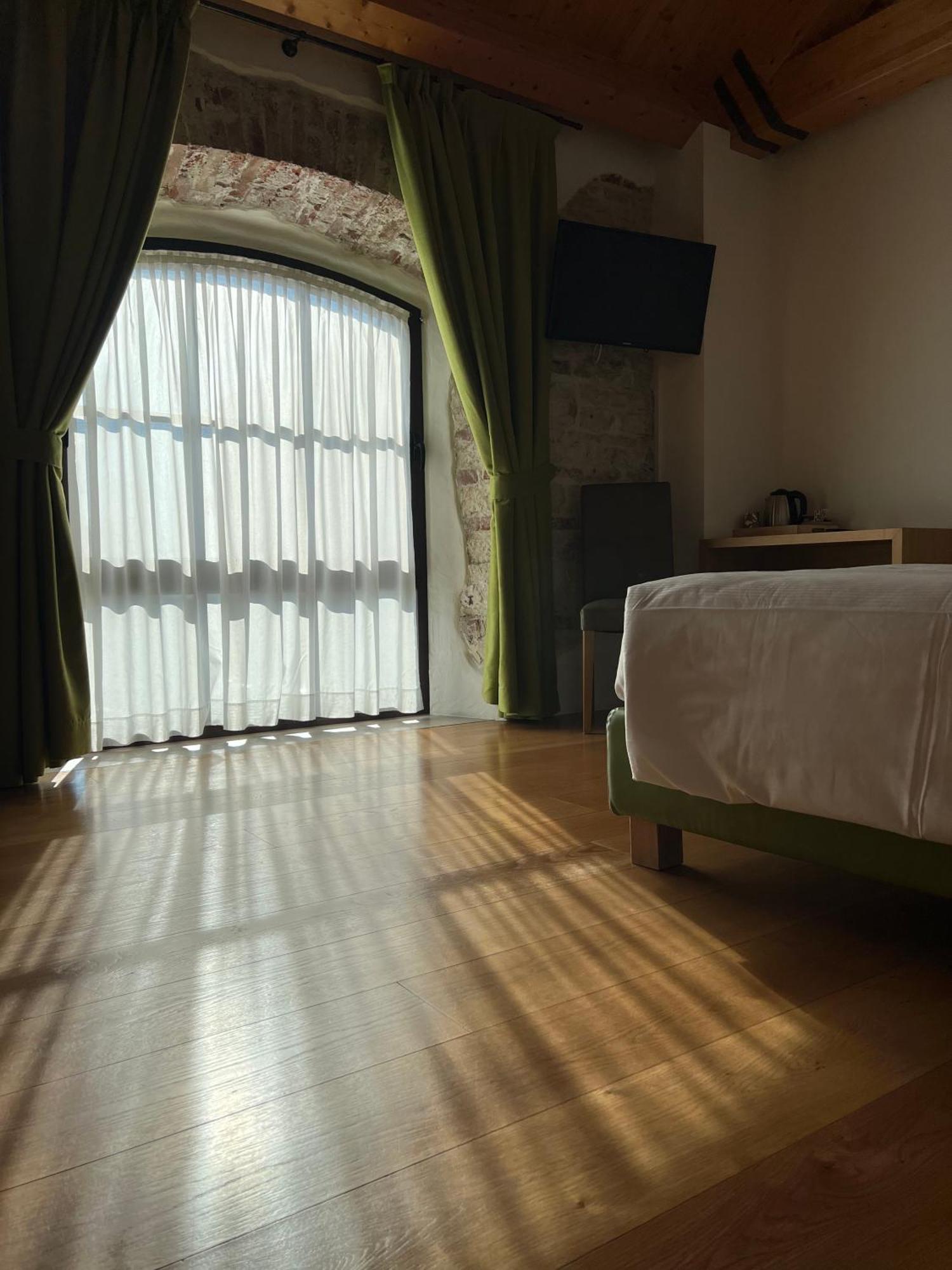 ולדוביאדנה Nuova Filanda Rooms And More מראה חיצוני תמונה