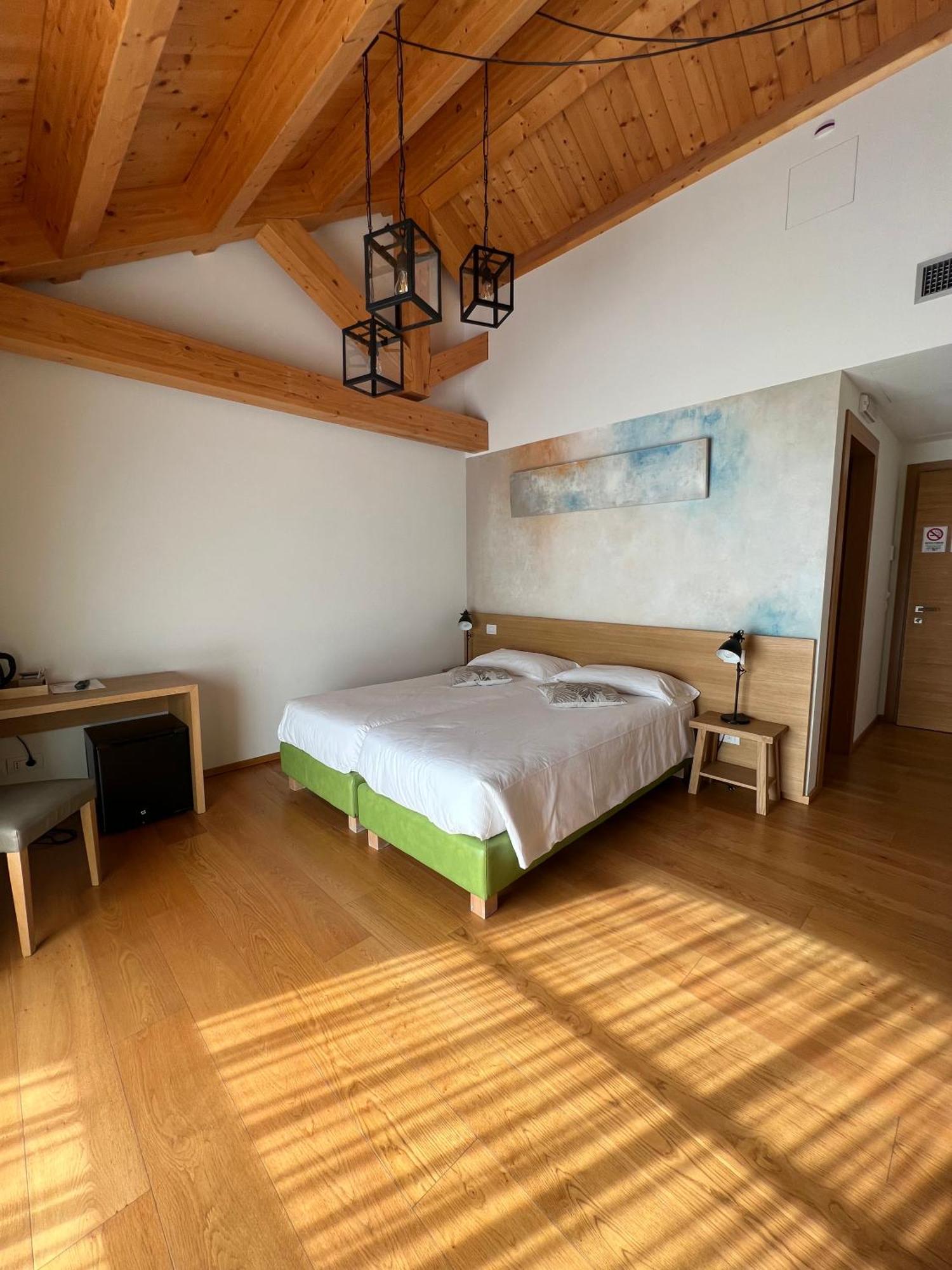ולדוביאדנה Nuova Filanda Rooms And More מראה חיצוני תמונה