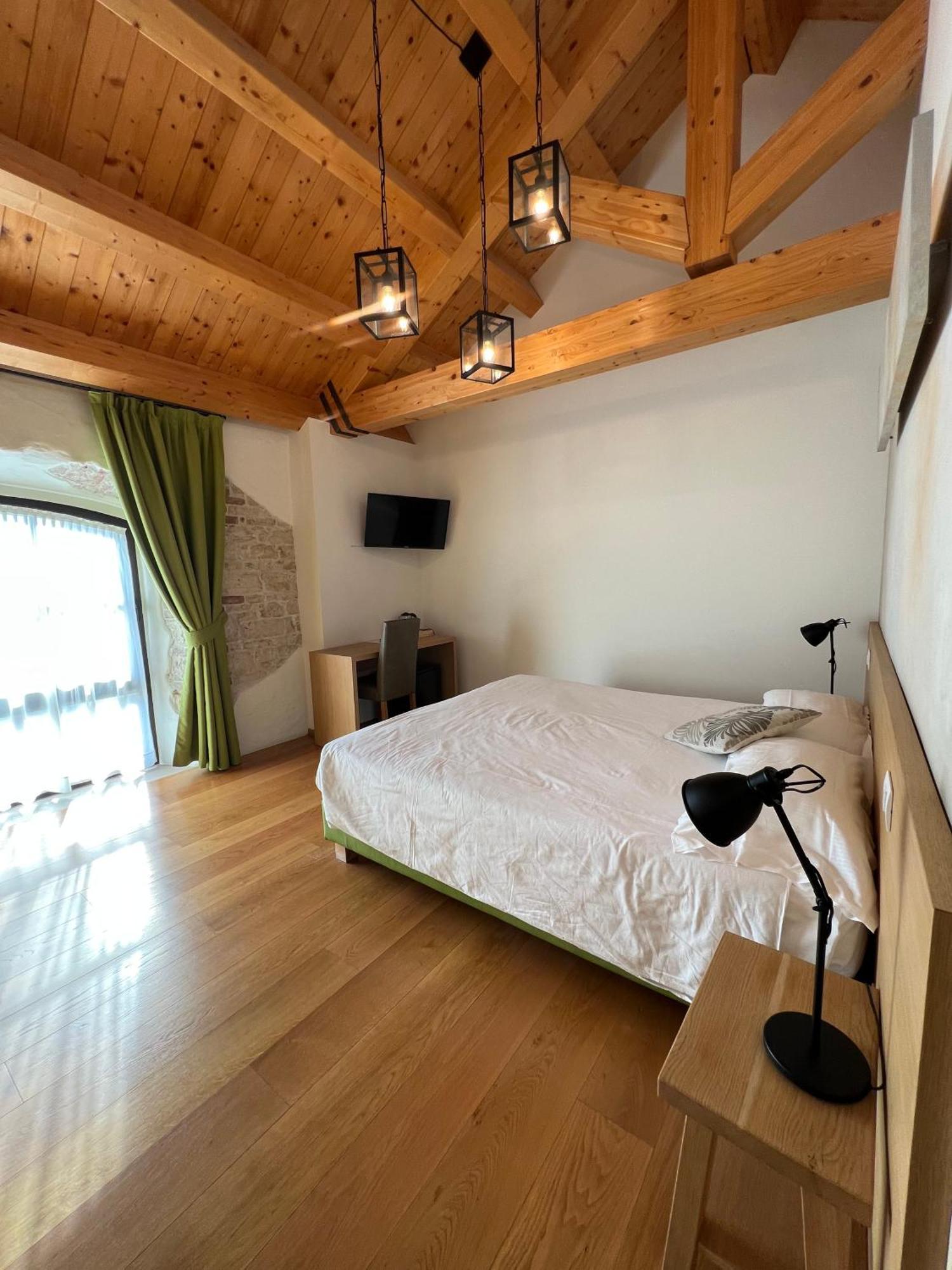 ולדוביאדנה Nuova Filanda Rooms And More מראה חיצוני תמונה