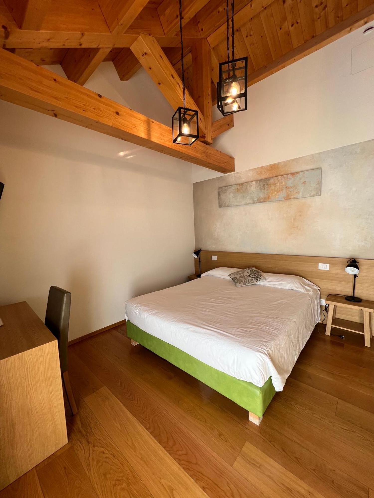 ולדוביאדנה Nuova Filanda Rooms And More מראה חיצוני תמונה