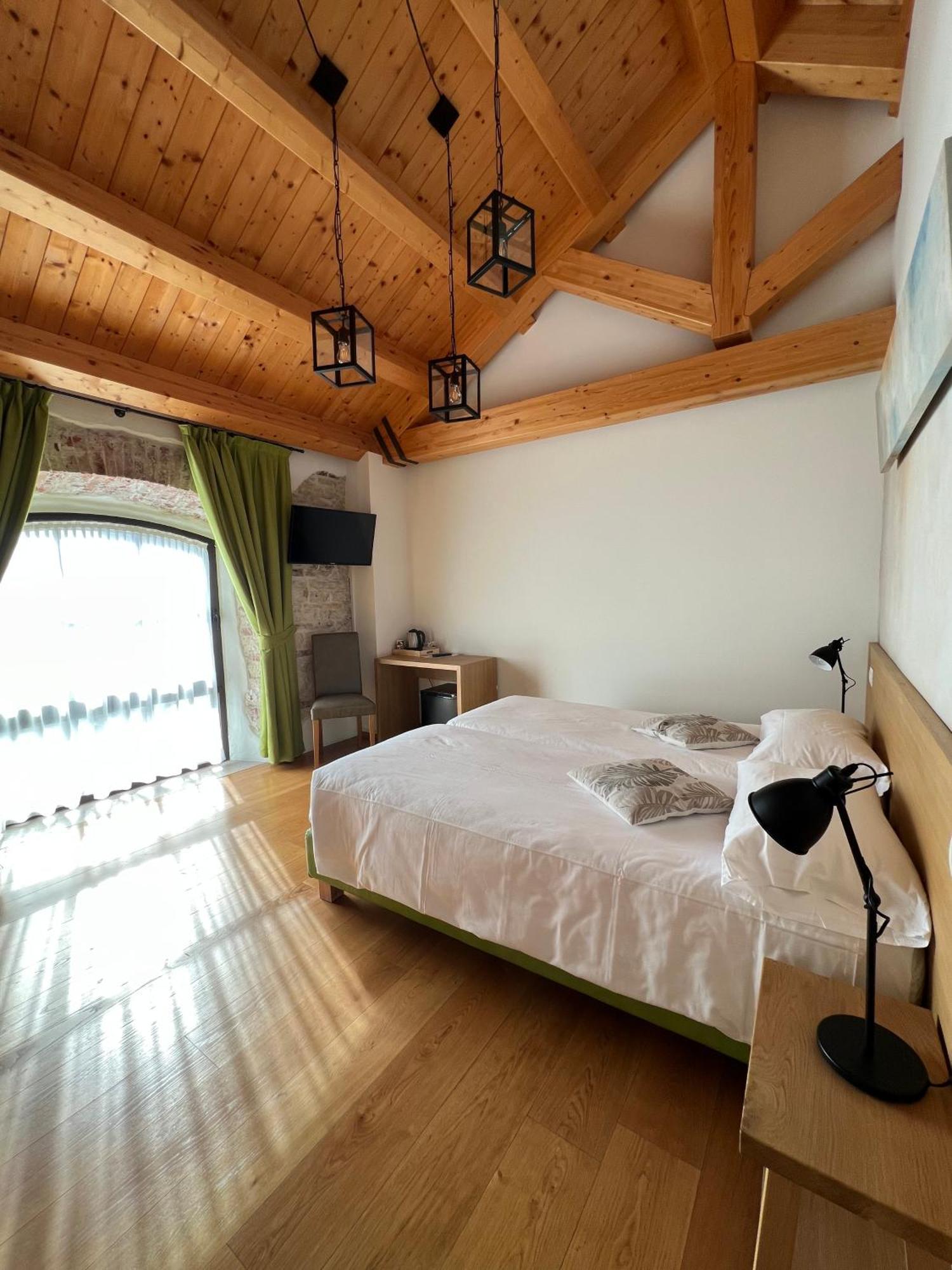 ולדוביאדנה Nuova Filanda Rooms And More מראה חיצוני תמונה